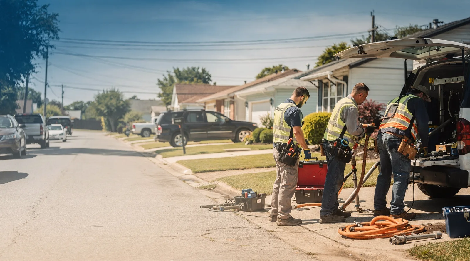 Water Heater Repair in Medina, OH near me